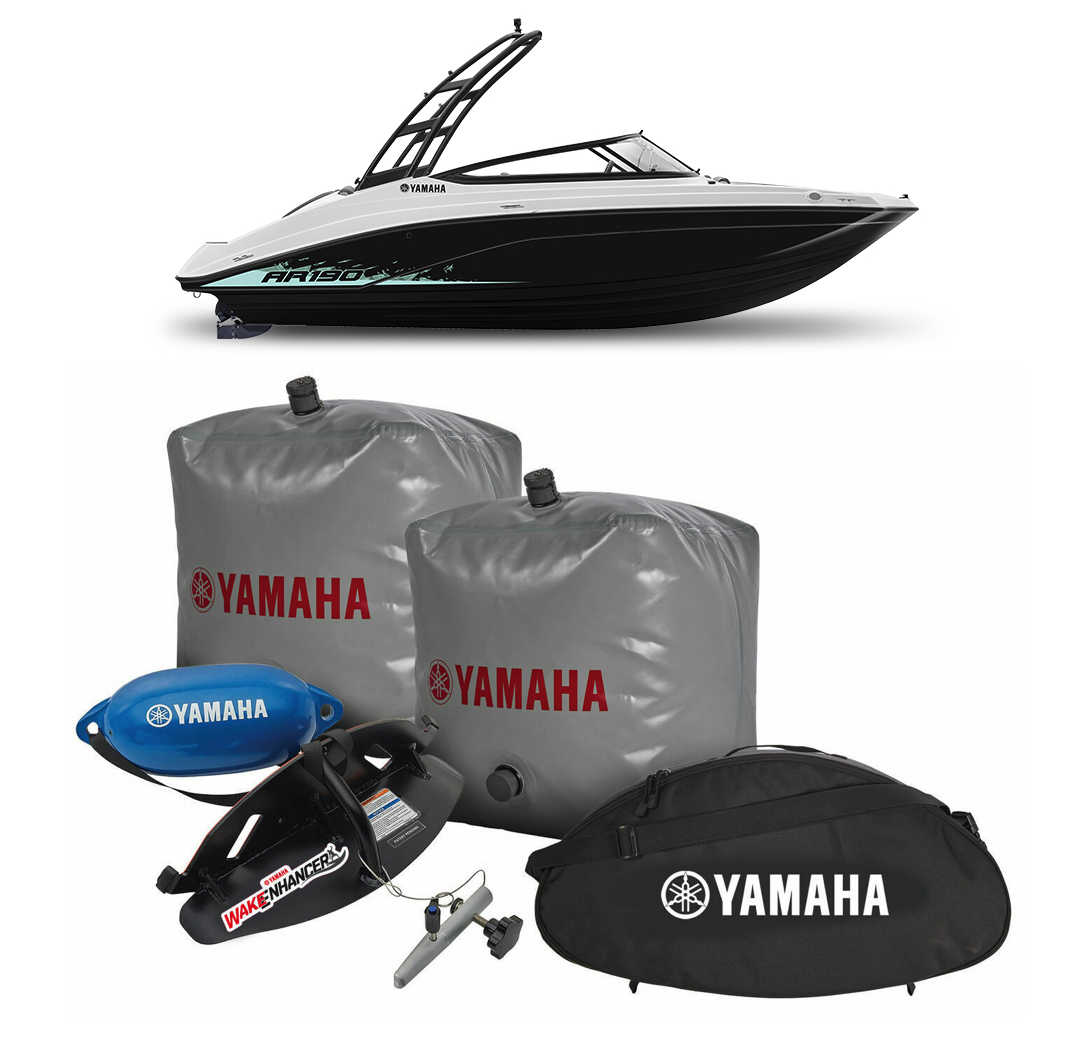 YAMAHA WAKEBOOSTER KITS 19, 21, 22, 24, 25 MODELS